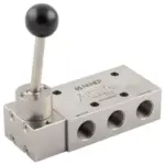 Распределитель с ручным управлением Aignep X1V L0 5 00 03