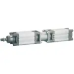 Сдвоенный пневмоцилиндр Aignep XHT 125 1000