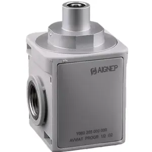 Клапан плавного пуска Aignep Y060 205 000 000