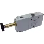 Распределитель с электромагнитным управлением Aignep 01V A0 7 PС 03