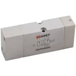 Распределитель с пневматическим управлением Aignep 05V P0 5 00 00