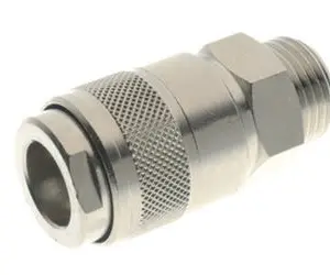 Муфта БРС с наружной резьбой Aignep 0013100002