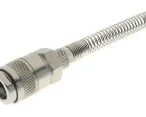 Муфта БРС с компрессионным соединением с пружиной Aignep 0013300002