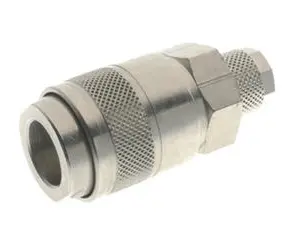 Муфта БРС с компрессионным присоединением Aignep 0013400002