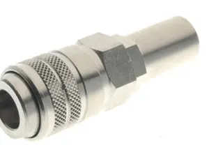 Муфта БРС под резиновый шланг Aignep 0016600003