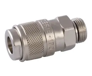 Муфта БРС с наружной резьбой Aignep 0017100003