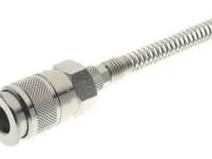 Универсальная муфта БРС с компрессионным соединением с пружиной Aignep 0019300005