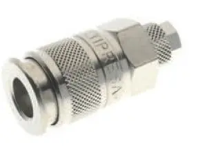 Универсальная муфта БРС с компрессионным присоединением Aignep 0019400007