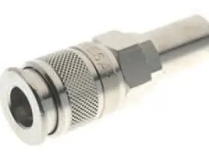 Универсальная муфта БРС под резиновый шланг Aignep 0019600003