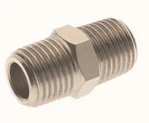 Ниппель двойной Aignep 02000-000109NT