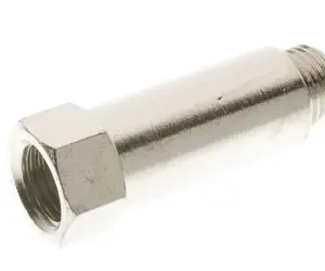 Удлинитель с наружной и внутренней резьбой Aignep 02070-0001UTNB