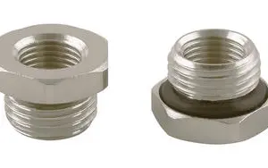 Ниппель резьбовой Aignep 02092-00007