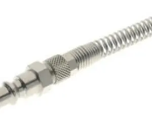 Ниппель БРС с компрессионным соединением с пружиной Aignep 0027300004