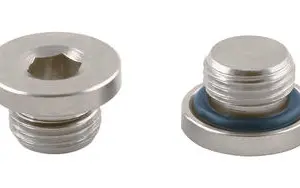 Заглушка резьбовая Aignep 03015-00010