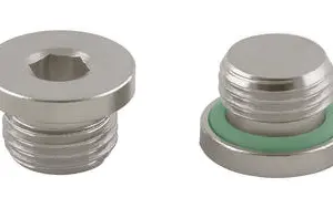 Заглушка резьбовая Aignep 03015-V0004