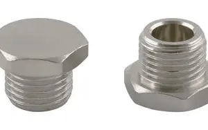 Заглушка резьбовая Aignep 03020-000107NB