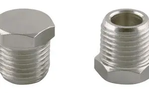 Заглушка резьбовая Aignep 03021-000109NB