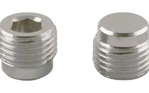 Заглушка резьбовая Aignep 03026-000107NB