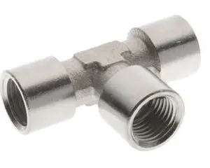Тройник резьбовой Aignep 0400-0000109NT
