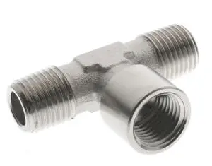 Тройник резьбовой Aignep 0402-0000109NT