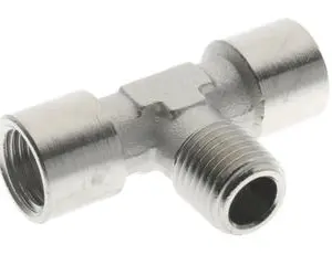 Тройник резьбовой Aignep 0404-00001B5NB