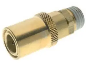 Муфта БРС с наружной параллельной резьбой без клапана Aignep 431SW00001