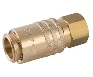 Муфта БРС с внутренней резьбой без клапана Aignep 472SW00001