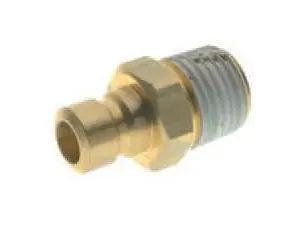 Ниппель БРС с наружной конической резьбой Aignep 0053100003