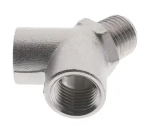 Тройник резьбовой Aignep 06000-000105NB