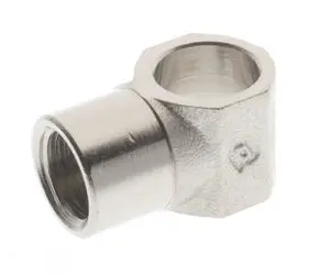 Муфта с отводом резьбовая Aignep 06090-000104NB