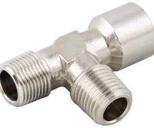 Тройник резьбовой Aignep 62430-00440500