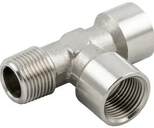 Тройник резьбовой Aignep 62450-00440500