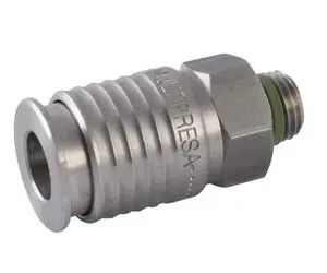 Муфта БРС с наружной универсальной короткой резьбой Aignep 6319000004