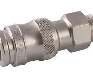 Муфта БРС с наружной резьбой Aignep 0071100004