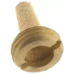 Глушитель латунный резьбовой Aignep 0713000006