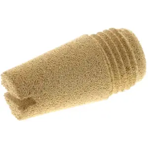 Глушитель латунный резьбовой Aignep 0714000006