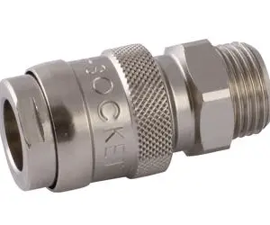 Муфта БРС с наружной резьбой Aignep 0072100003