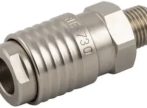 Муфта БРС с наружной конической резьбой Aignep 0073000003