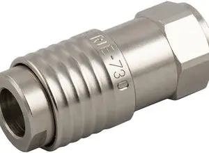 Муфта БРС с внутренней резьбой-FKM Aignep 00732V0003