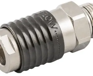 Муфта БРС с наружной цилиндрической резьбой Aignep 0074100004