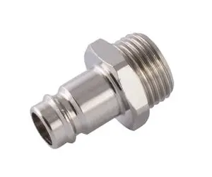 Ниппель БРС с наружной резьбой Aignep 00821000105NB