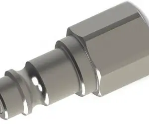 Ниппель БРС с внутренней резьбой-FKM Aignep 00842V0002