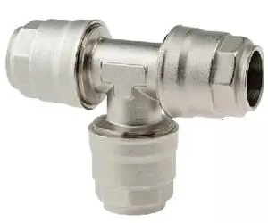 Тройник резьбовой Aignep 90230-00001