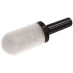 Глушитель пластиковый с втулкой Aignep AS715 00 005