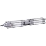 Сдвоенный пневмоцилиндр Aignep LHT 125 1000