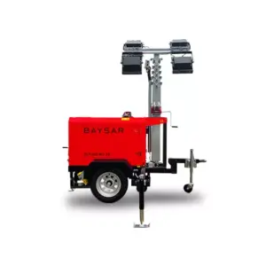 Осветительная мачта BAYSAR