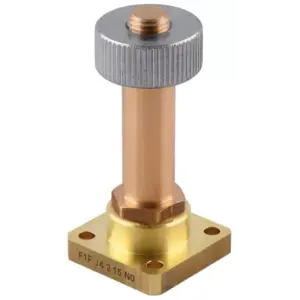 Клапан электромагнитный с прямым управлением с фланцевым креплением Aignep F1F J4 2 25 E 0