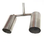 Горелка кровельная пропановая двухрожковая ГГС-2-1.5 L110