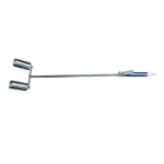 Горелка кровельная пропановая двухрожковая ГГС-2-1.5 L110