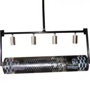 Горелка-раскатчик кровельная четырехрожковая ГГС-4-1.7